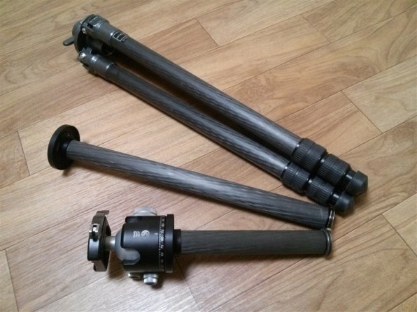 GITZO 3シリーズ マウンテニア 6Xカーボン三脚 GT3531投稿画像 GITZO 3シリーズ マウンテニア 6Xカーボン三脚 GT3531投稿画像