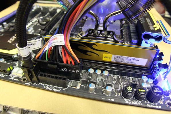 電源電源ボタンをおしたら一瞬ファンが動いてすぐ落ちマす Msi Z77 Mpower のクチコミ掲示板 価格 Com