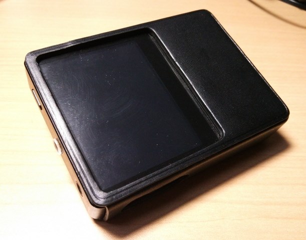 AK100専用ケースとIE800直挿し用持ち歩きグッズ』 Astell&Kern