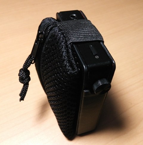 AK100専用ケースとIE800直挿し用持ち歩きグッズ』 Astell&Kern