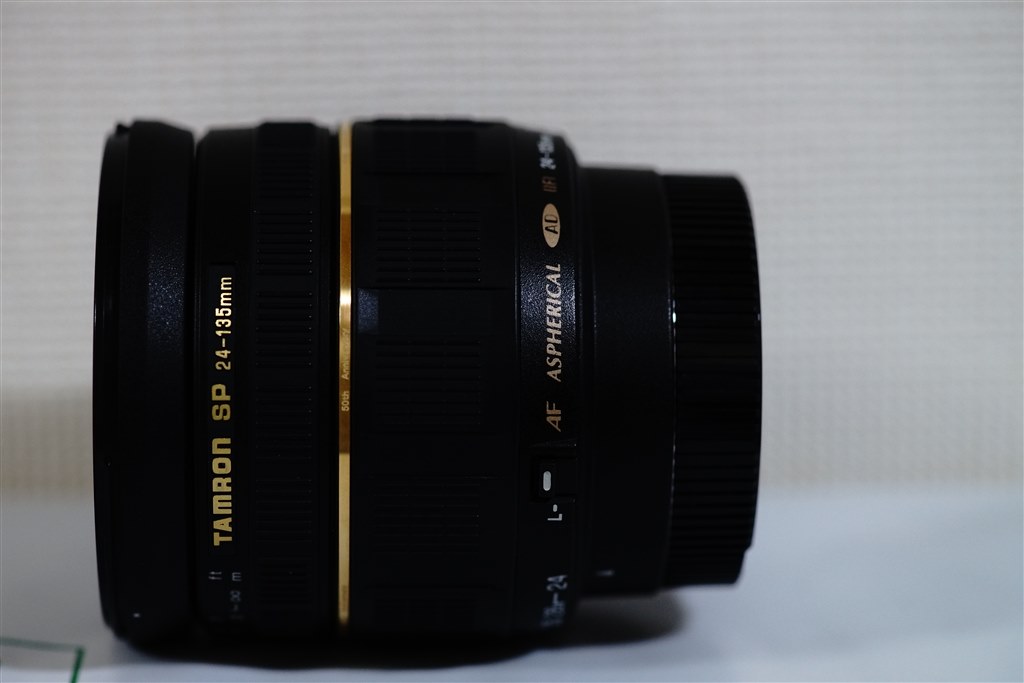 50周年記念】タムロンSP AF24-135mmF/3.5-5.6ニコン用（トピック関連記事）