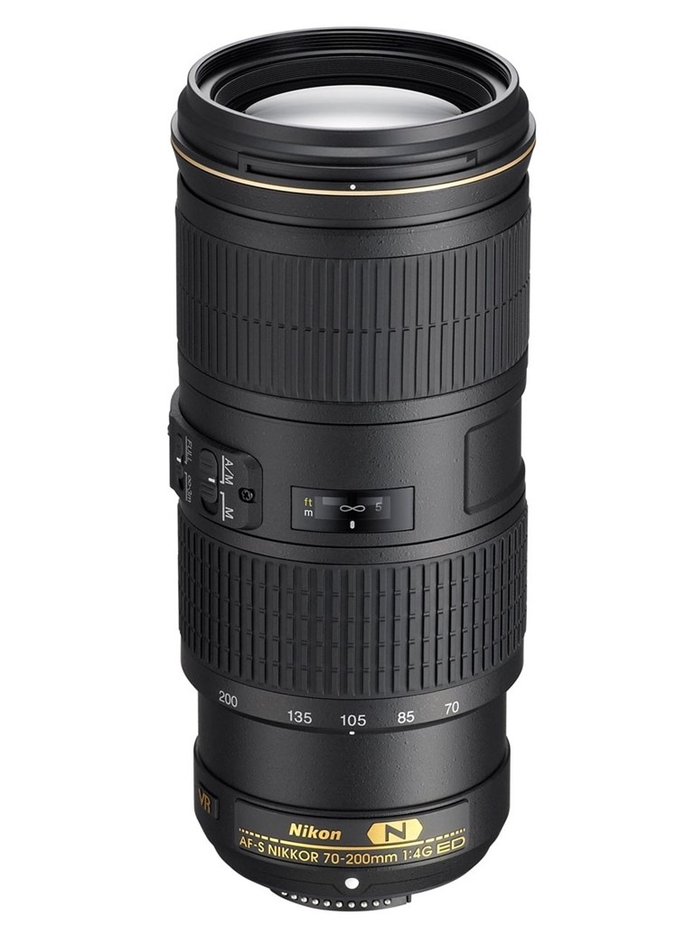並品》Nikon AF-S NIKKOR 70-200mm F2.8 G ED VR II