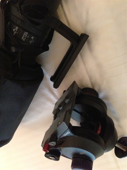 マンフロット プロフルードミニ雲台 701HDV投稿画像・動画 - 価格.com