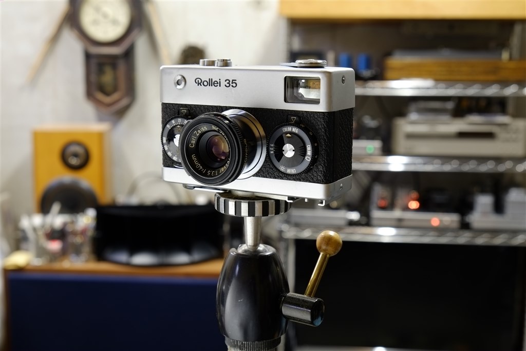 XF18-55 F2.8-4とELMARIT 28mm F2.8(1st)のボケ味テスト』 富士