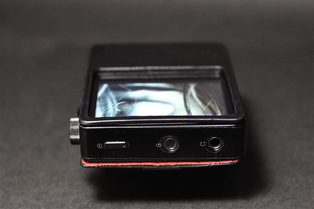 Astell&Kern AK100 ケース、箱付き iriver、本革素材を使用した