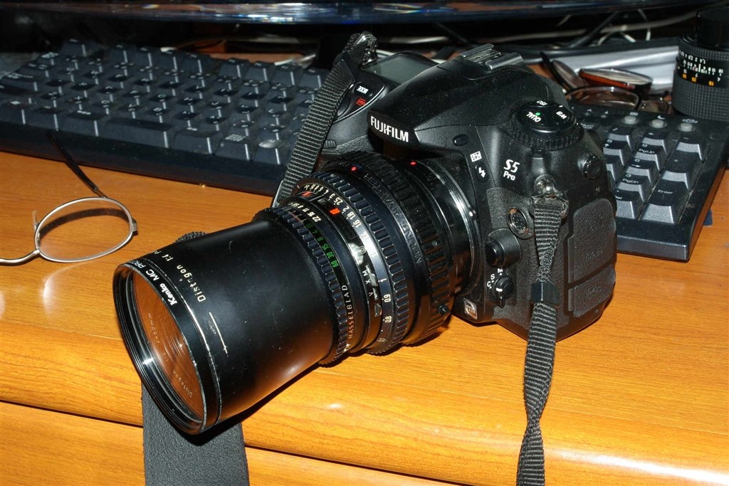 FUJIFILM Mirrorless Single Lens Reflex Camera X-Pro1