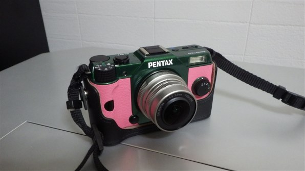 どんなオーダーカラーが人気？』 ペンタックス PENTAX Q10 ズーム