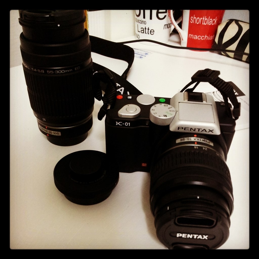カメラ初心者の使い方 ペンタックス Pentax K 01 レンズキット のクチコミ掲示板 価格 Com
