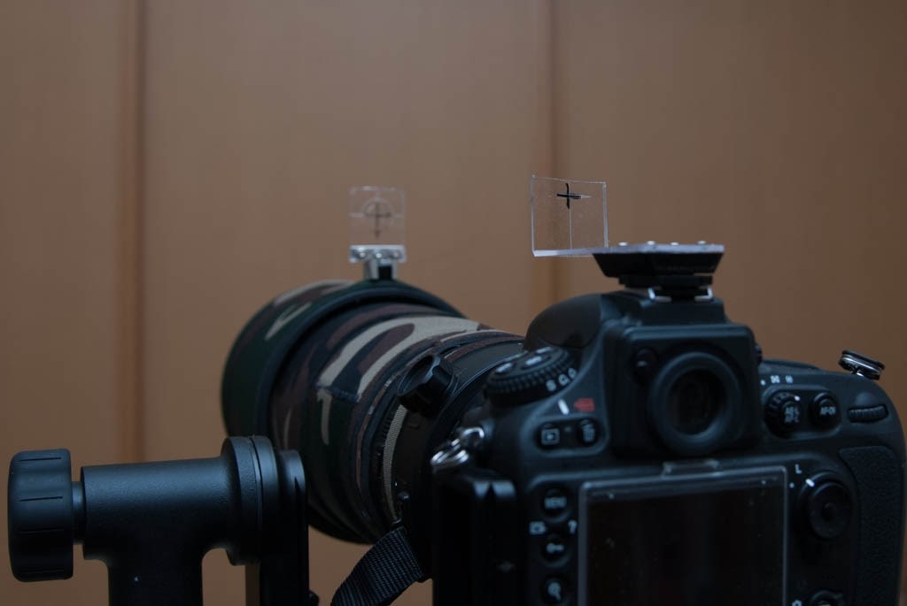 照準器のトライアル ニコン Af S Nikkor 300mm F 2 8g Ed Vr Ii のクチコミ掲示板 価格 Com