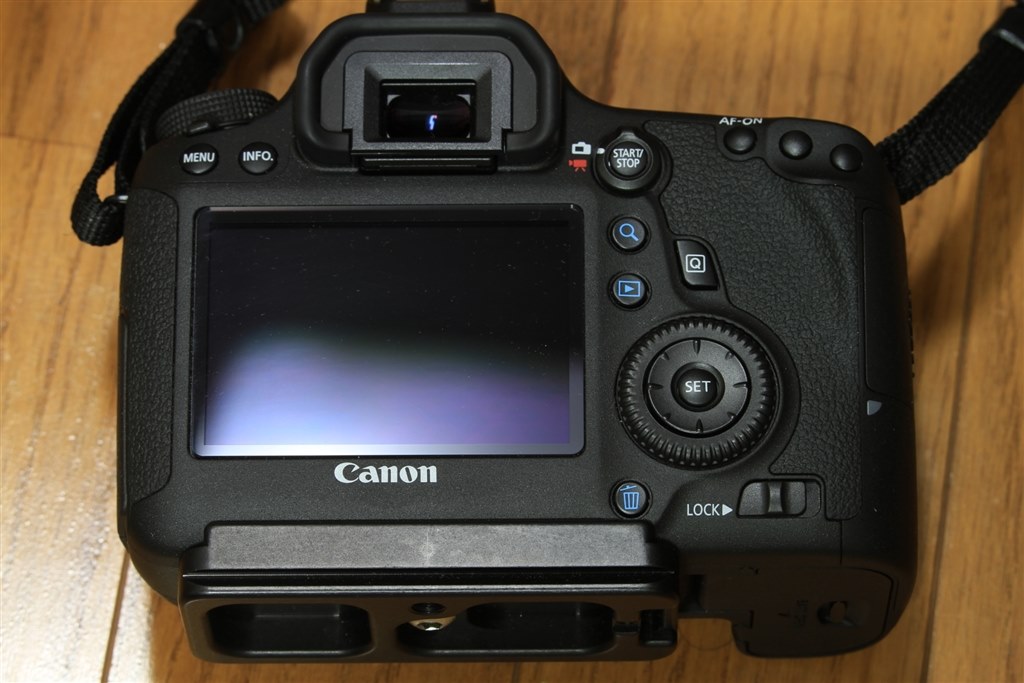 Canon EOS 6D MARK2 ボディ 純正バッテリー RRS Lプレート Amazon.com : Battery Pack for Canon EOS 6D, 6D Mark II, 6D MK II