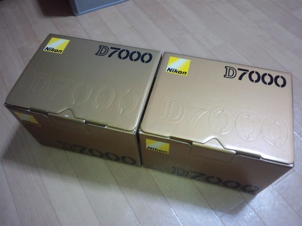 D7000新品とD90中古で迷ってます。』 ニコン D7000 ボディ のクチコミ