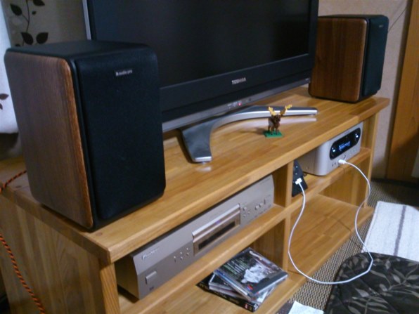 audio pro AVANTO S-20 [ペア]投稿画像・動画 - 価格.com