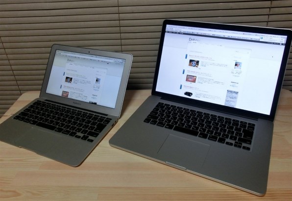 MacBook Pro 2300/15 MC975J/A（Retina)