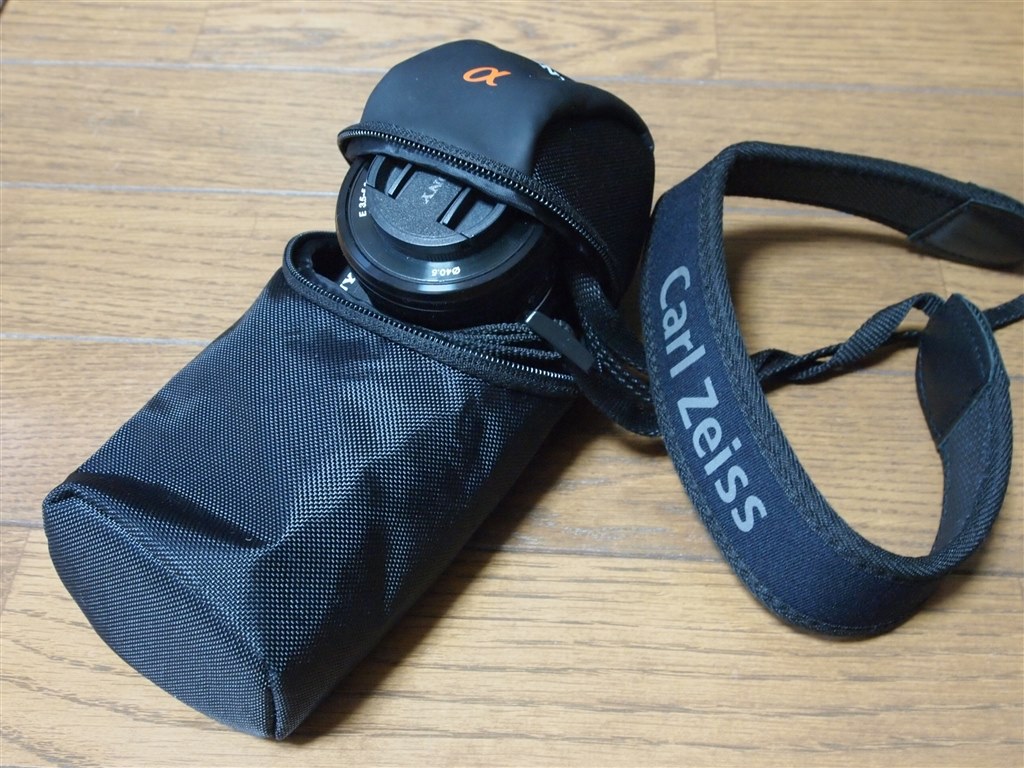 NEX-6 か DSC-RX100 で悩んでいます。』 SONY α NEX-6L パワー