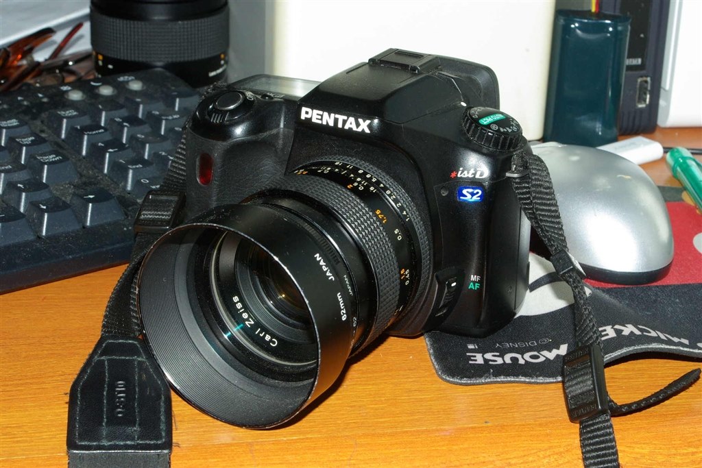 いまさらながら購入』 ペンタックス PENTAX *ist DS2 ボディ のクチコミ掲示板 - 価格.com