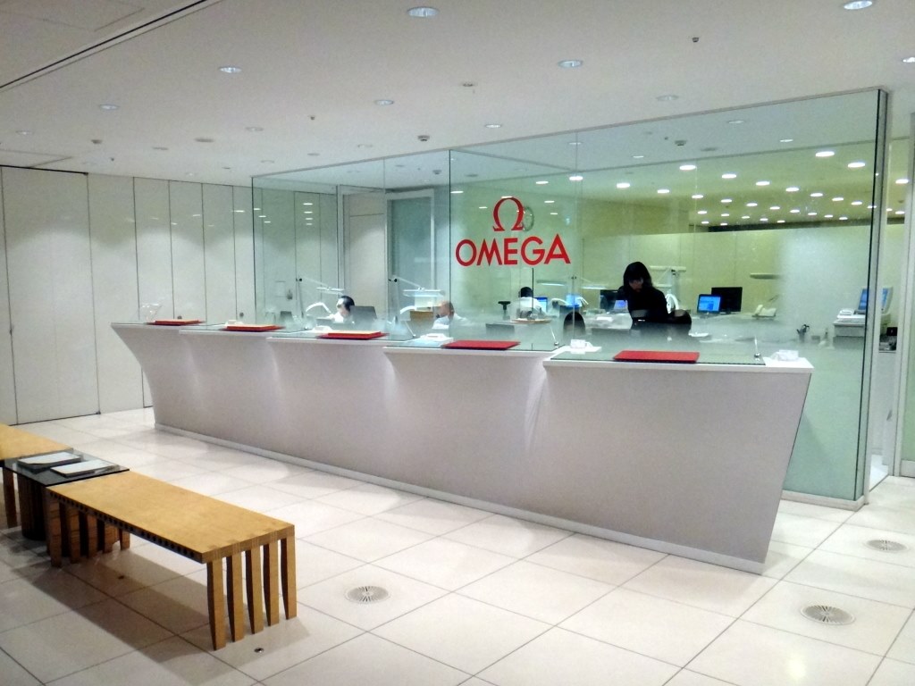 電池交換してきました オメガ 3291 50 スピードマスター プロフェッショナル X 33 クォーツ のクチコミ掲示板 価格 Com