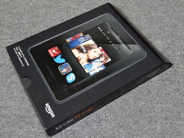 Amazon Kindle Fire HD 16GB投稿画像・動画 - 価格.com