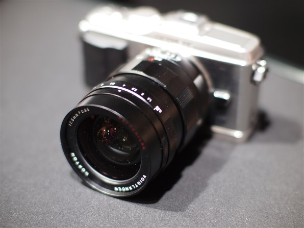 コシナフォクトレンダー　25mm F0.95 フォクトレンダー ノクトン 25mm F0.95 コシナ フォクトレンダー