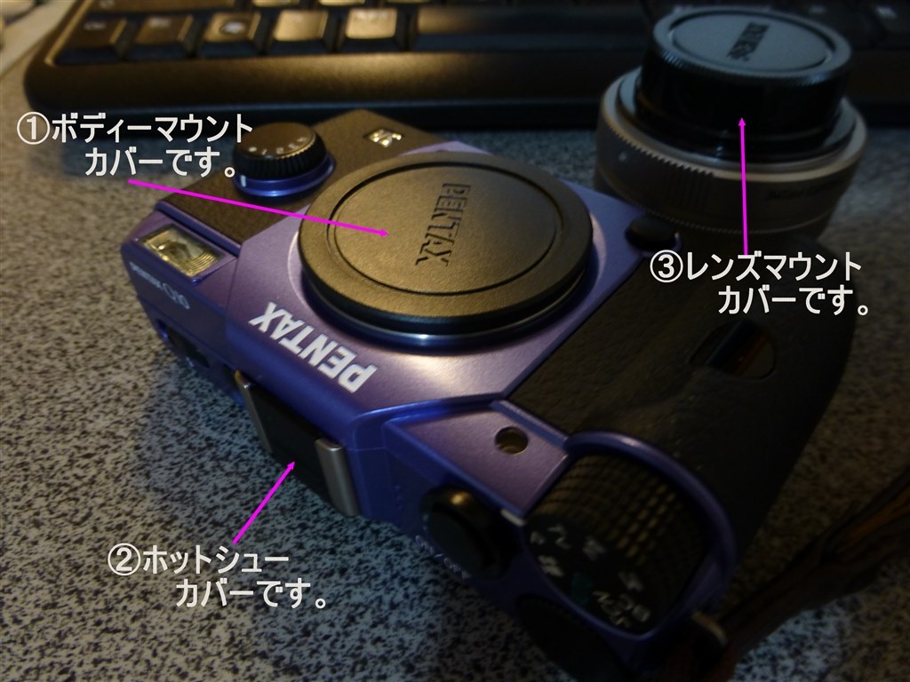 ＳＤカードについての質問』 ペンタックス PENTAX Q10 ダブル