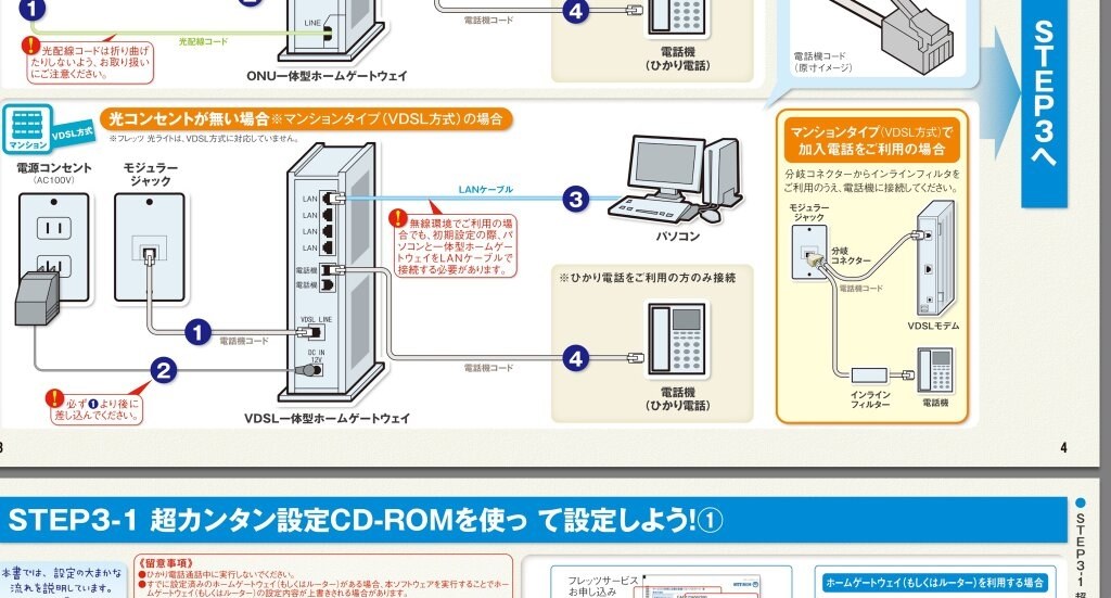 インターネット接続について』 Apple MacBook Pro 2300/15 MC975J/A の 