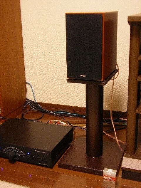 オーディオに興味を持ち始め、ジャンク完動品で揃えてみました