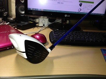 少し難しいかな・・・調整機能はとてもいい！』 テーラーメイド R11S