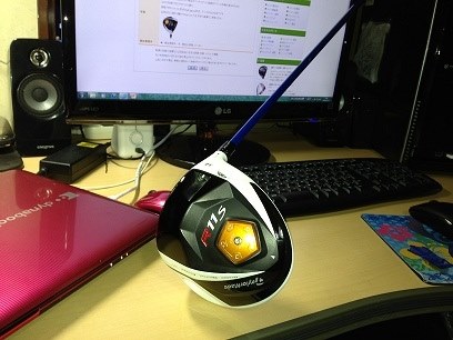 テーラーメイド R11S ドライバー [TourAD BB 6 フレックス：S ロフト