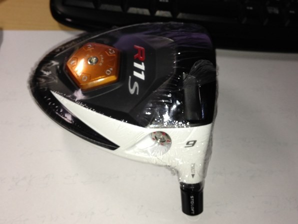 テーラーメイド R11S ドライバー [TourAD BB 6 フレックス：S