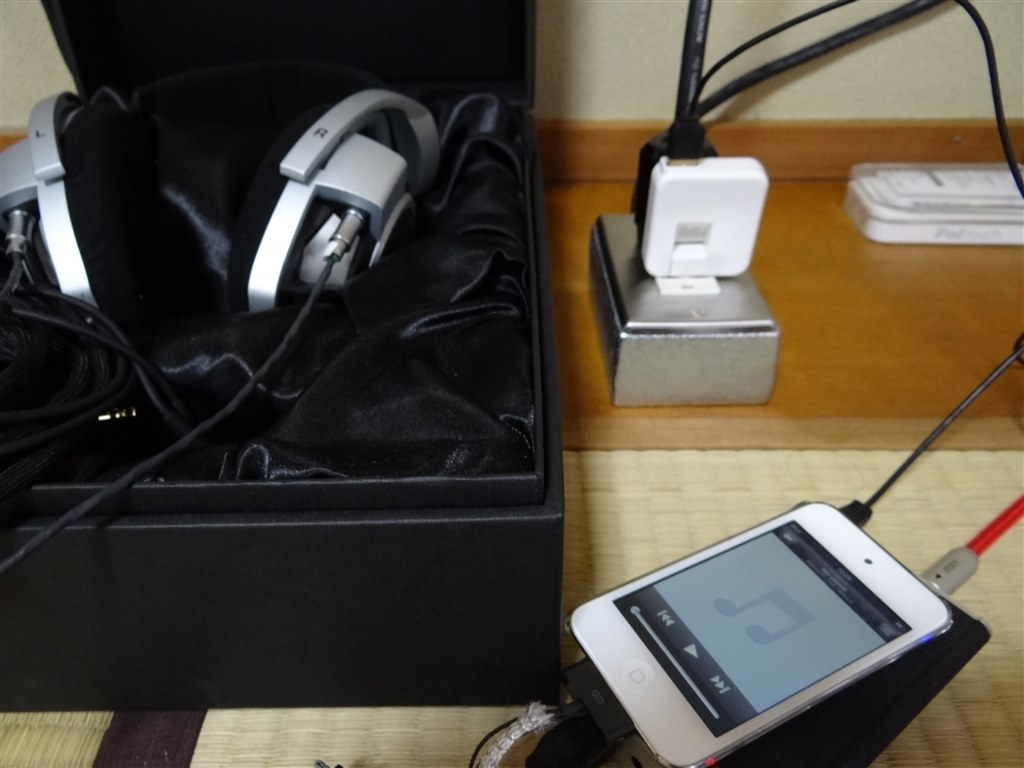 リケーブルしました。』 ゼンハイザー HD800 のクチコミ掲示板 - 価格.com