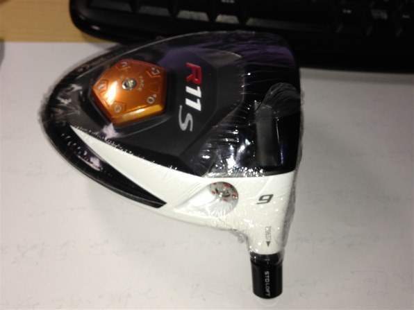 テーラーメイド R11S ドライバー [TourAD BB 6 フレックス：S ロフト