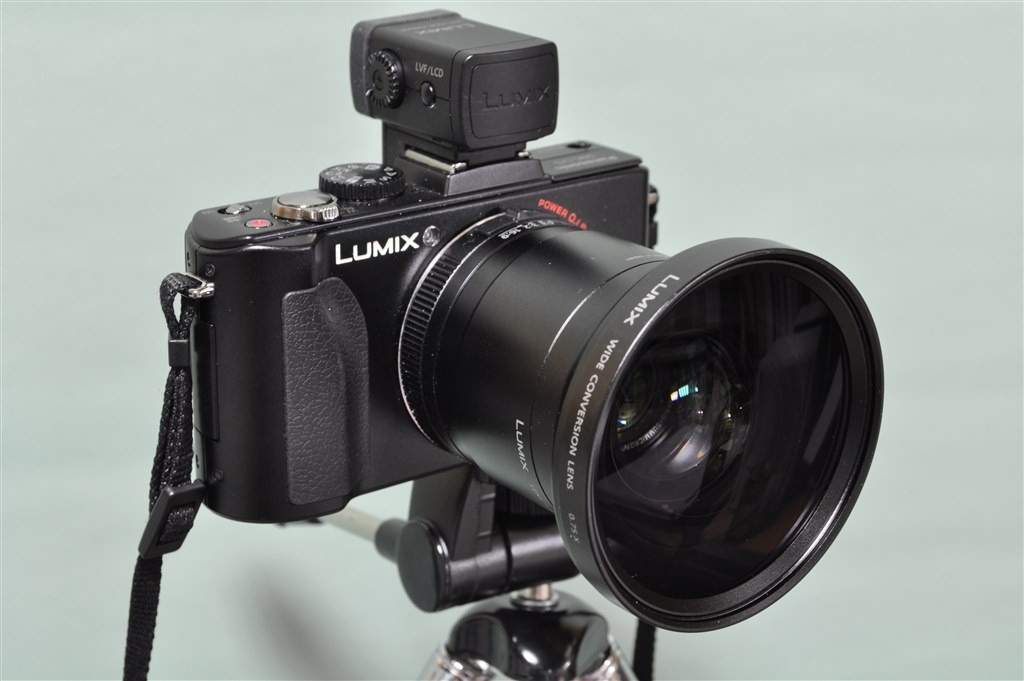 【ジャンク扱い】LUMIX LX-5 ジャンク扱い】LUMIX LX-5