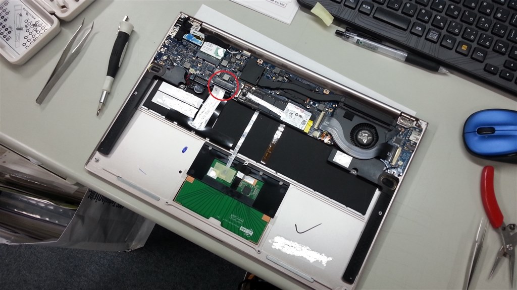 電源ボタン キーボード不良について Asus Zenbook Prime Ux31a Ux31a R4256 のクチコミ掲示板 価格 Com