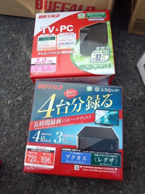 REGZA 42Z7 タイムシフトマシンのHDDの事でお尋ね致します