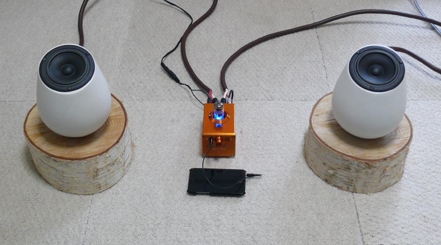 SANSUIba-150 パワーアンプオーバーホール、チューンナップ済み！