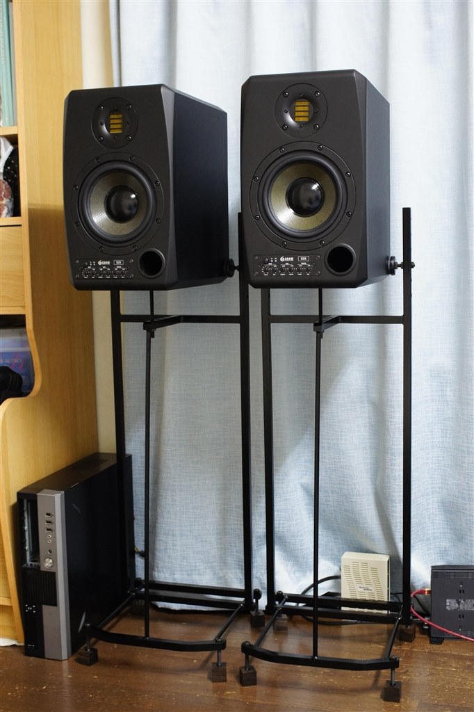 40年前のFostex 限定品　 スケルトン スピーカーセット 40年前のFostex 限定品 スケルトン スピーカーセット