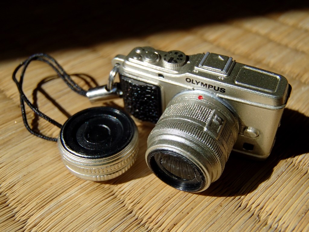 レンズがはまらない！？』 オリンパス OLYMPUS PEN E-P3 ツインレンズ