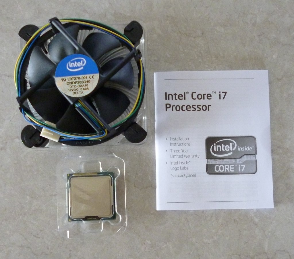 リテールクーラー』 インテル Core i7 3770 BOX のクチコミ掲示板