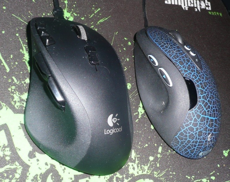 G700のサイドボタンのクリック感 ロジクール Logicool Wireless Mouse G700 ブラック のクチコミ掲示板 価格 Com
