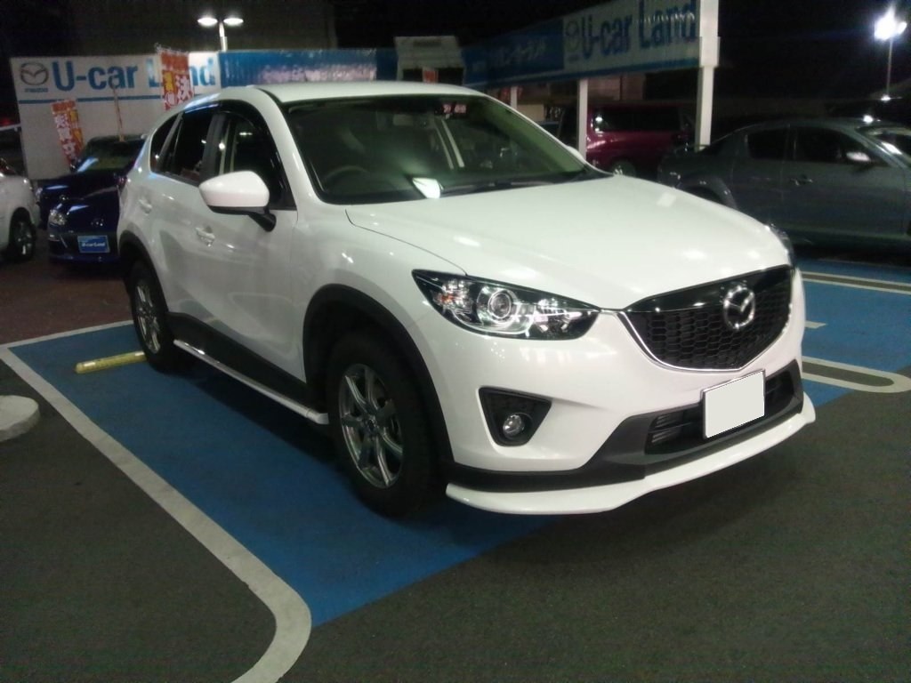 フ*ス様 CX-5 XD Lパッケージ 純正 19イインチ cx5（CX－5（マツダ 