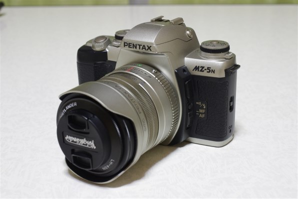 ペンタックス PENTAX MZ-3 ボディ シルバー投稿画像・動画