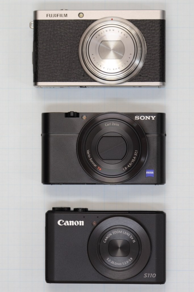 コンデジ以上一眼レフ未満のカメラを探してます。』 SONY