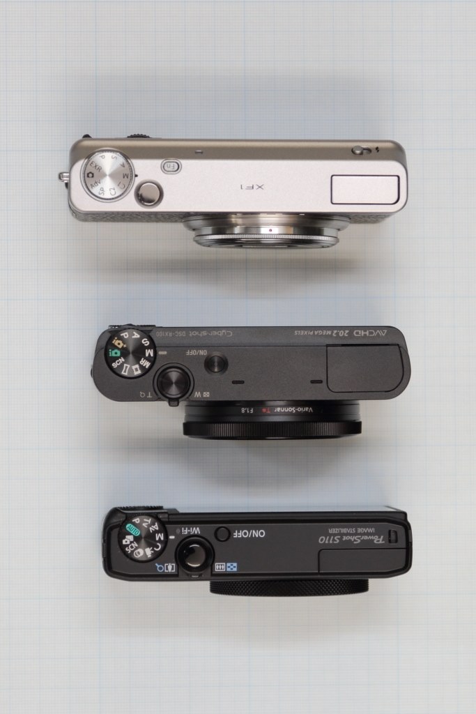 コンデジ以上一眼レフ未満のカメラを探してます。』 SONY