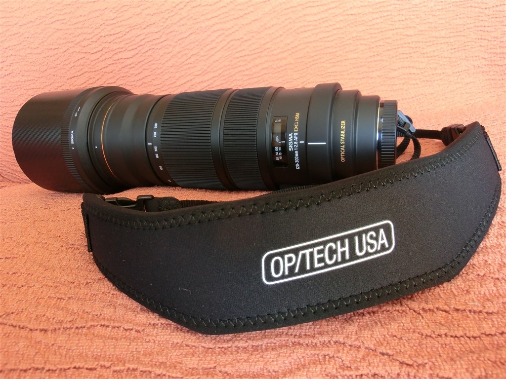 SIGMA 120-300mm f2.8 ニコンFマウント ジャンク