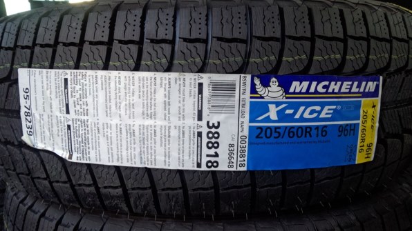 MICHELIN [1本] X-ICE XI3 215/50R17 95H XL投稿画像・動画 - 価格.com