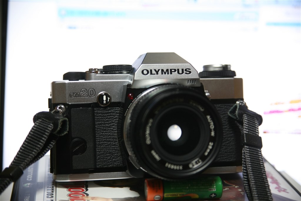 フィルムカメラ名機❤️ダブルレンズセット❤️オリンパスOM-20❤️動作好調 名機礼讃オリンパス編：KUSHITANI名東店 | KUSHITANI 名東店