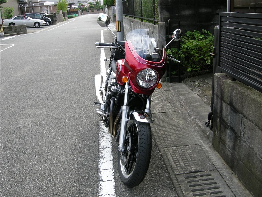 ビキニカウル ホンダ Cb1100 のクチコミ掲示板 価格 Com