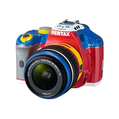 ぷみさんへ 訳ありPentax k-x RED ??ミラーレス使用で！??ジャンク 