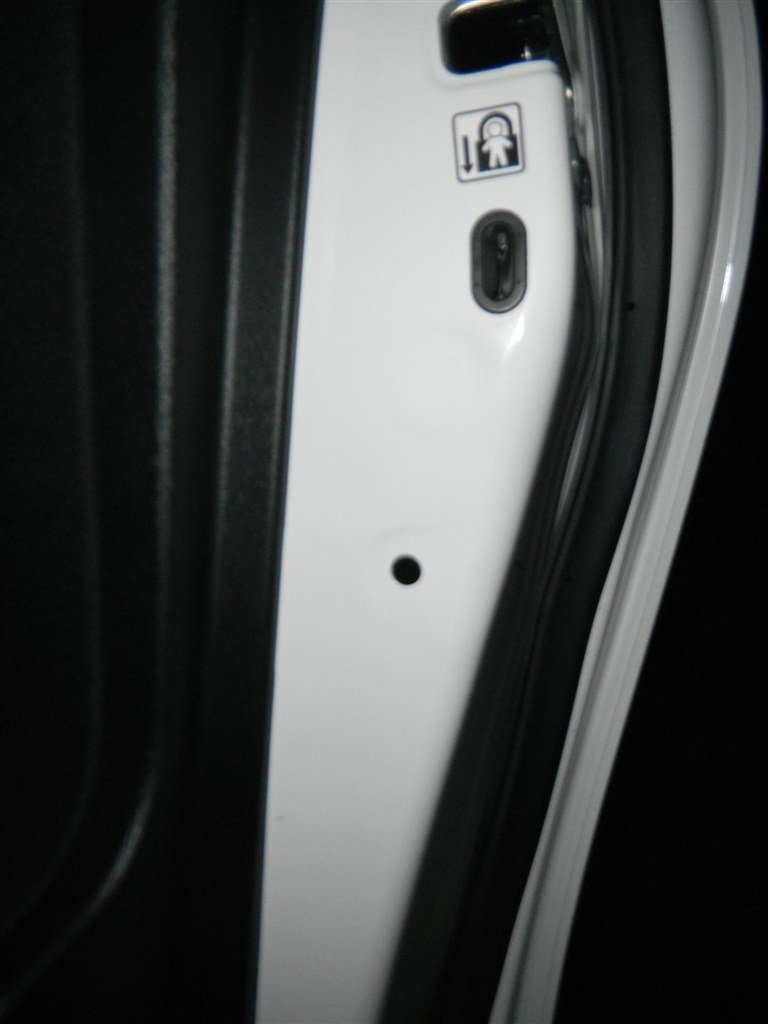 ドア内側のゴムがない トヨタ プリウス 09年モデル のクチコミ掲示板 価格 Com