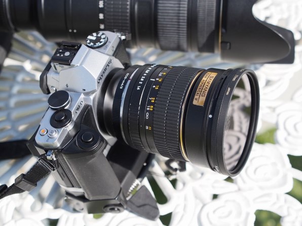 SAMYANG 85mm F1.4 Aspherical IF [キヤノン用]のクチコミ - 価格.com