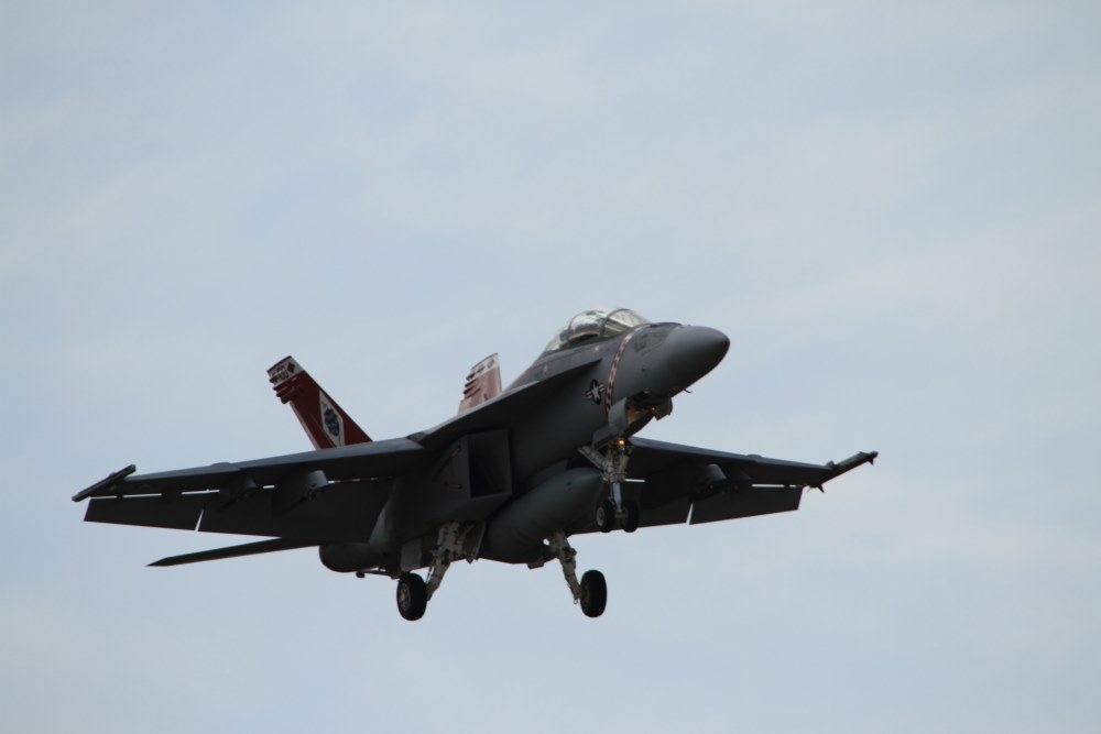 50-500戦闘機撮影について』 シグマ APO 50-500mm F4.5-6.3 DG